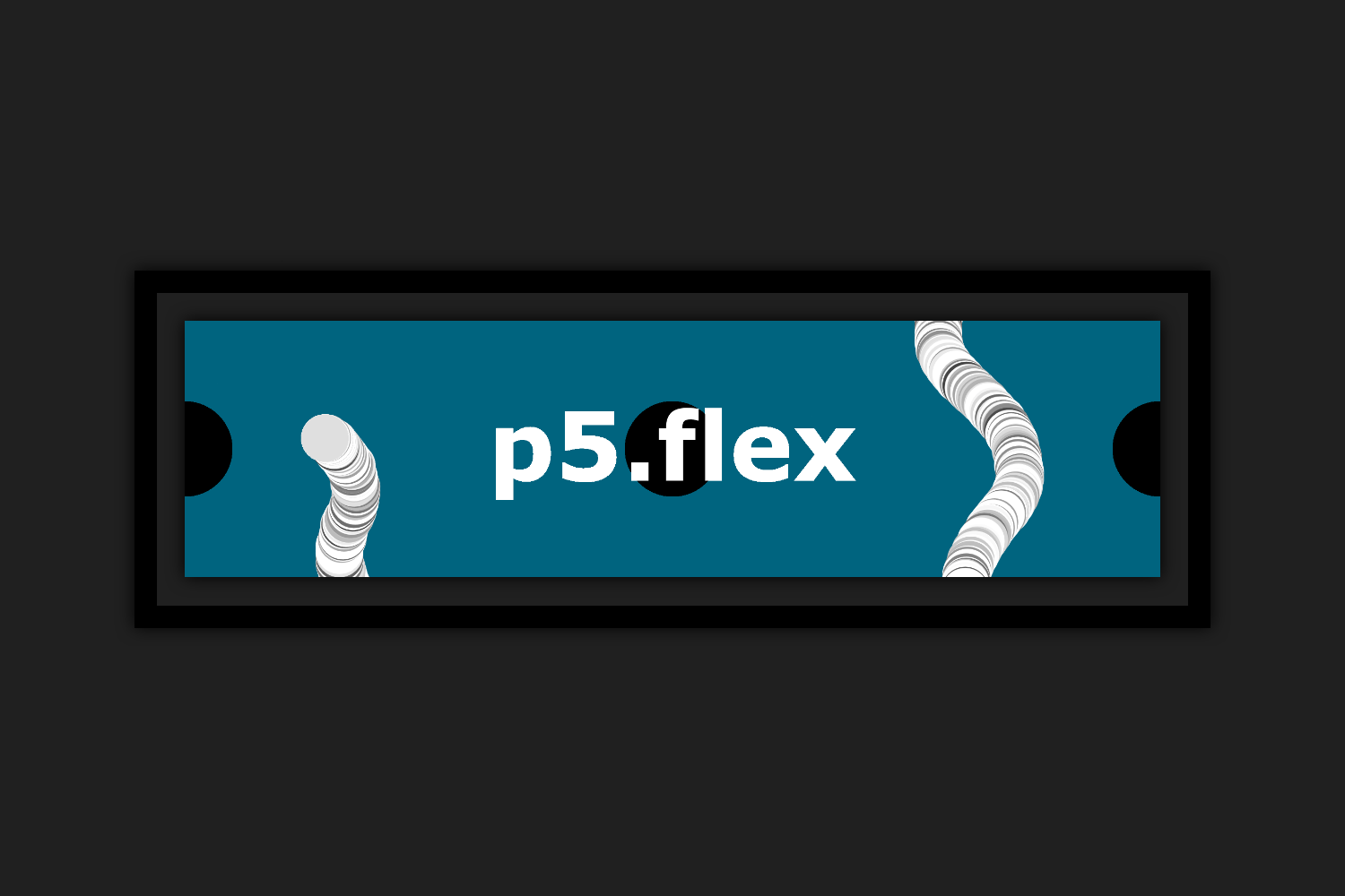p5.flexのプレビュー画像